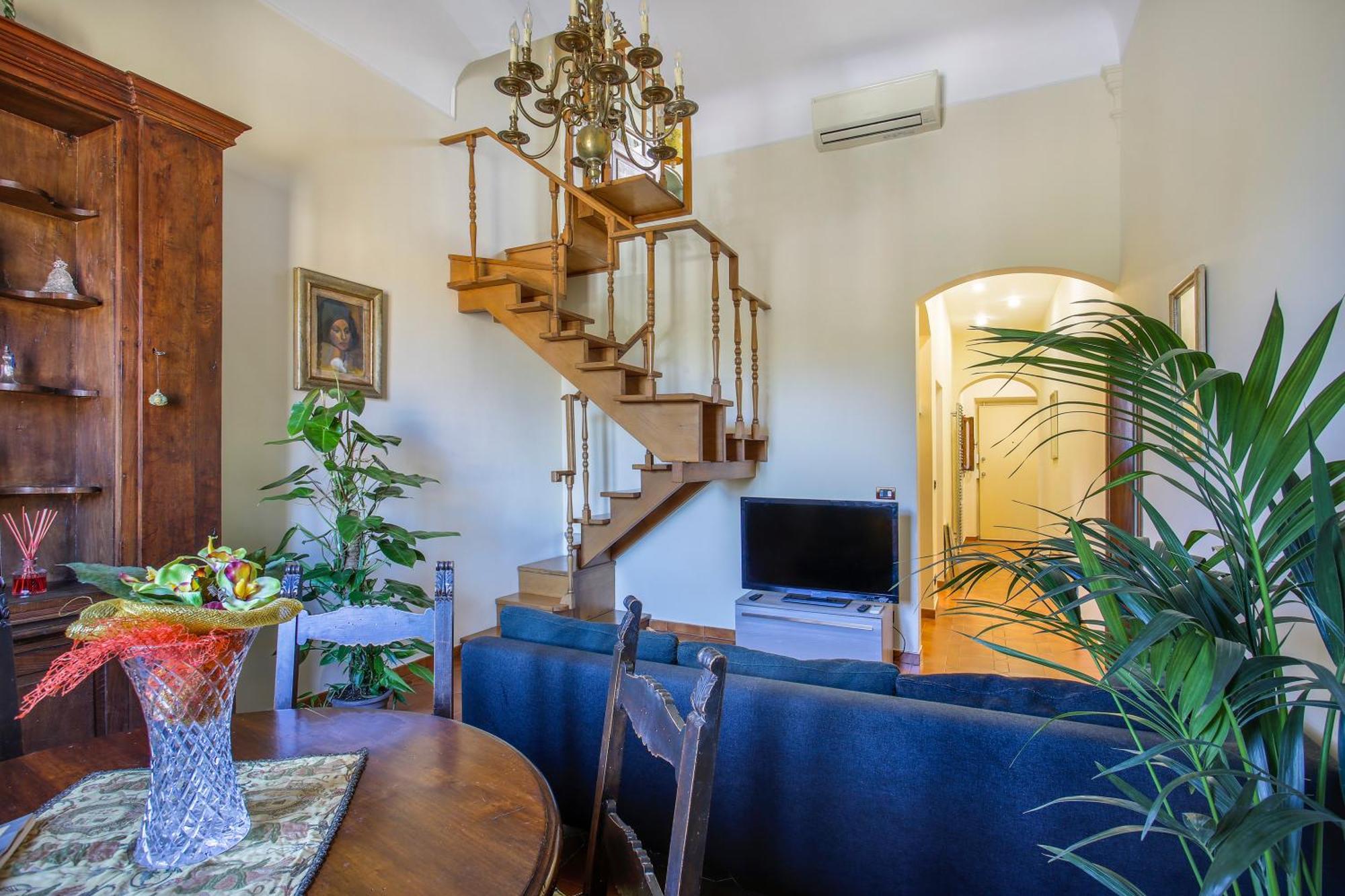 Apartment Oltrarno Tasso In