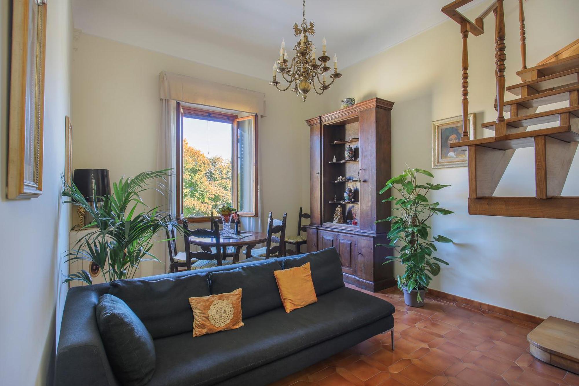 Appartement Oltrarno Tasso In *
