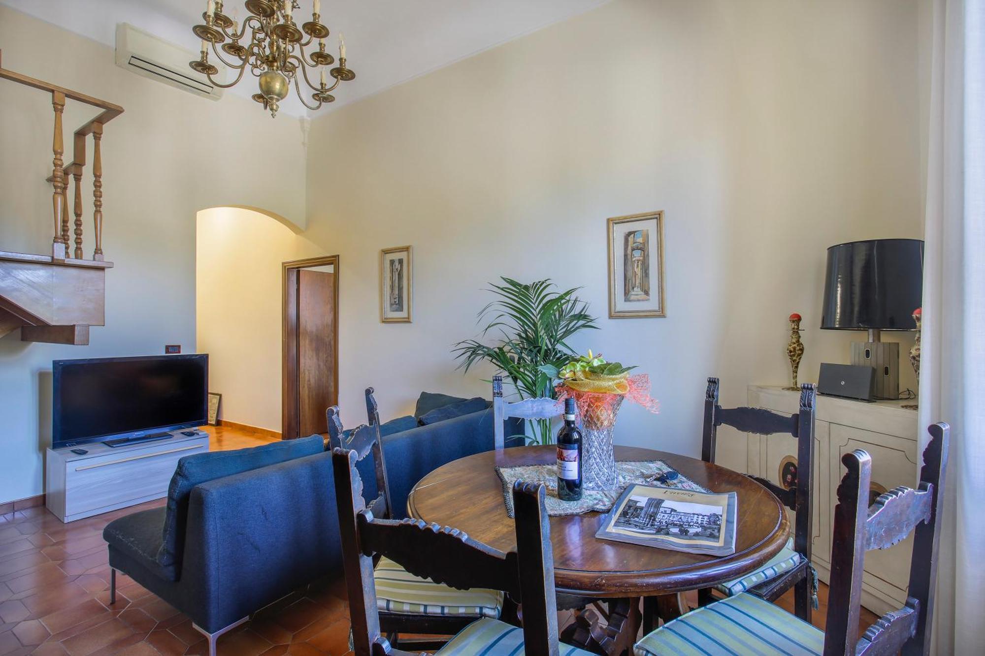 Apartment Oltrarno Tasso In Florenz