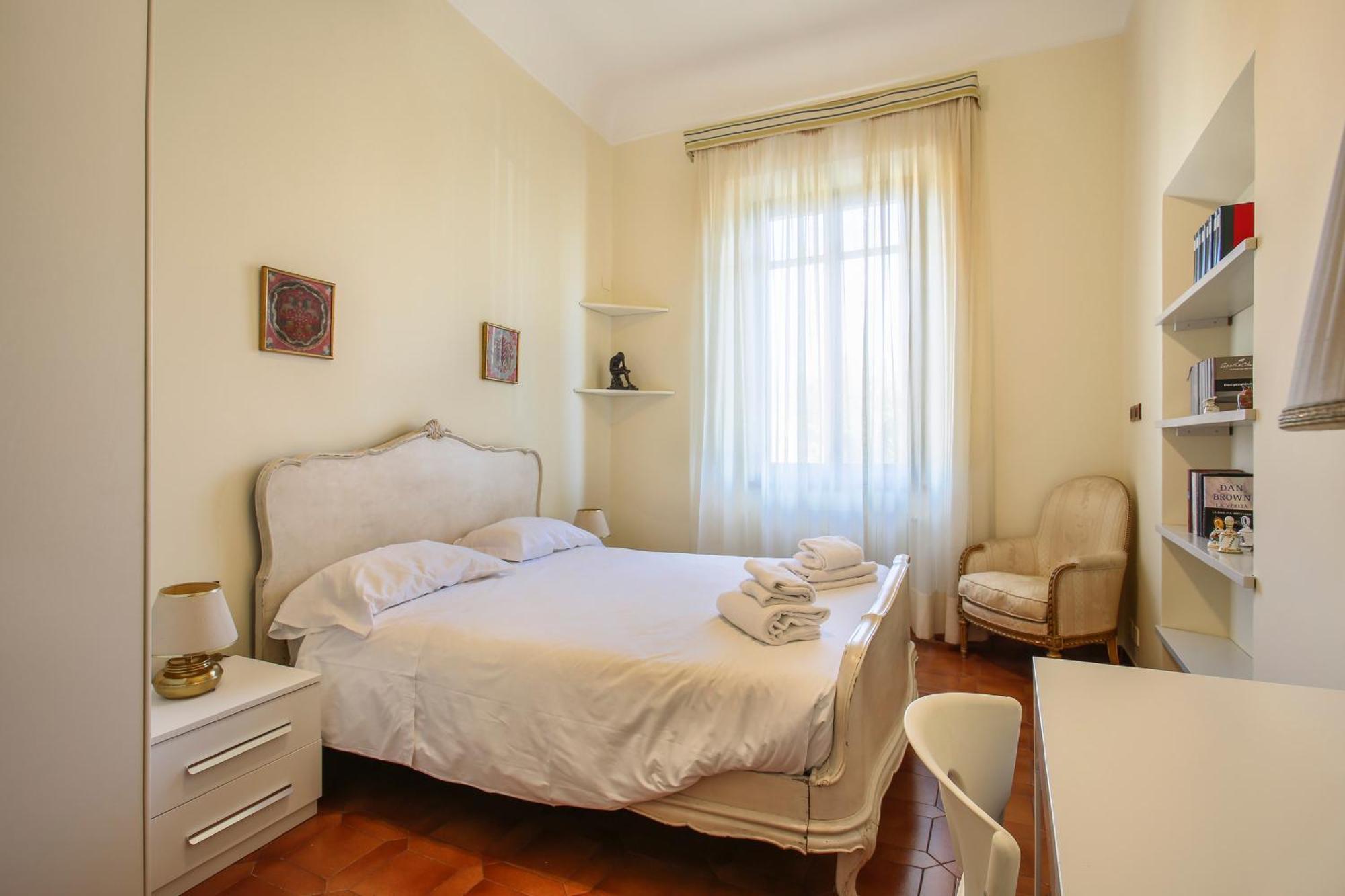 Oltrarno Tasso In Apartment Florenz
