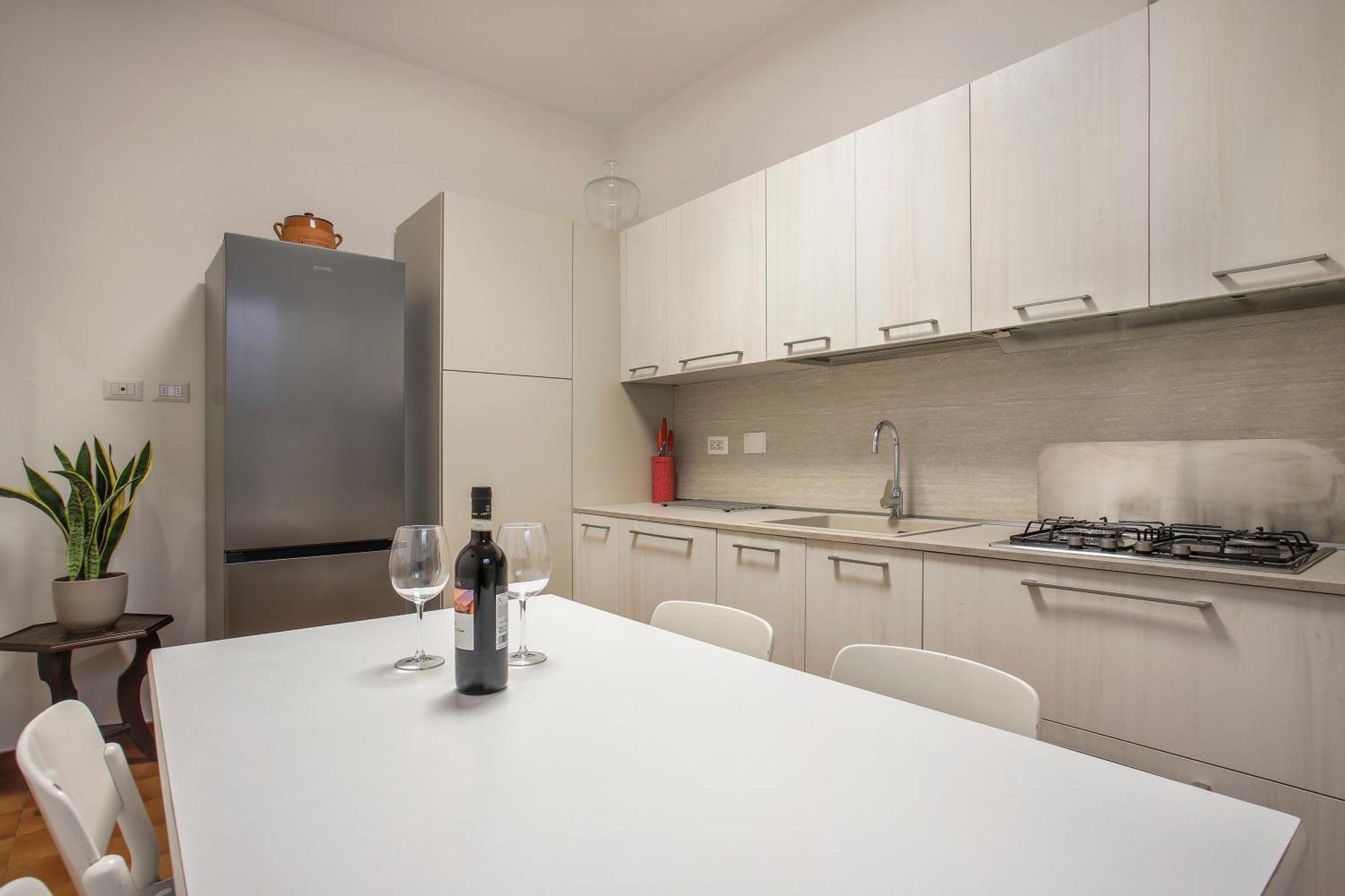 Oltrarno Tasso In Appartement